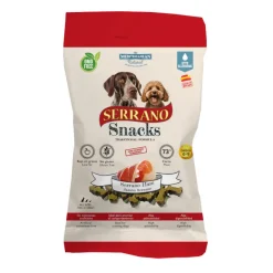 Mediterranean Natural Galletas Serrano Snacks de Jamón para perros Online