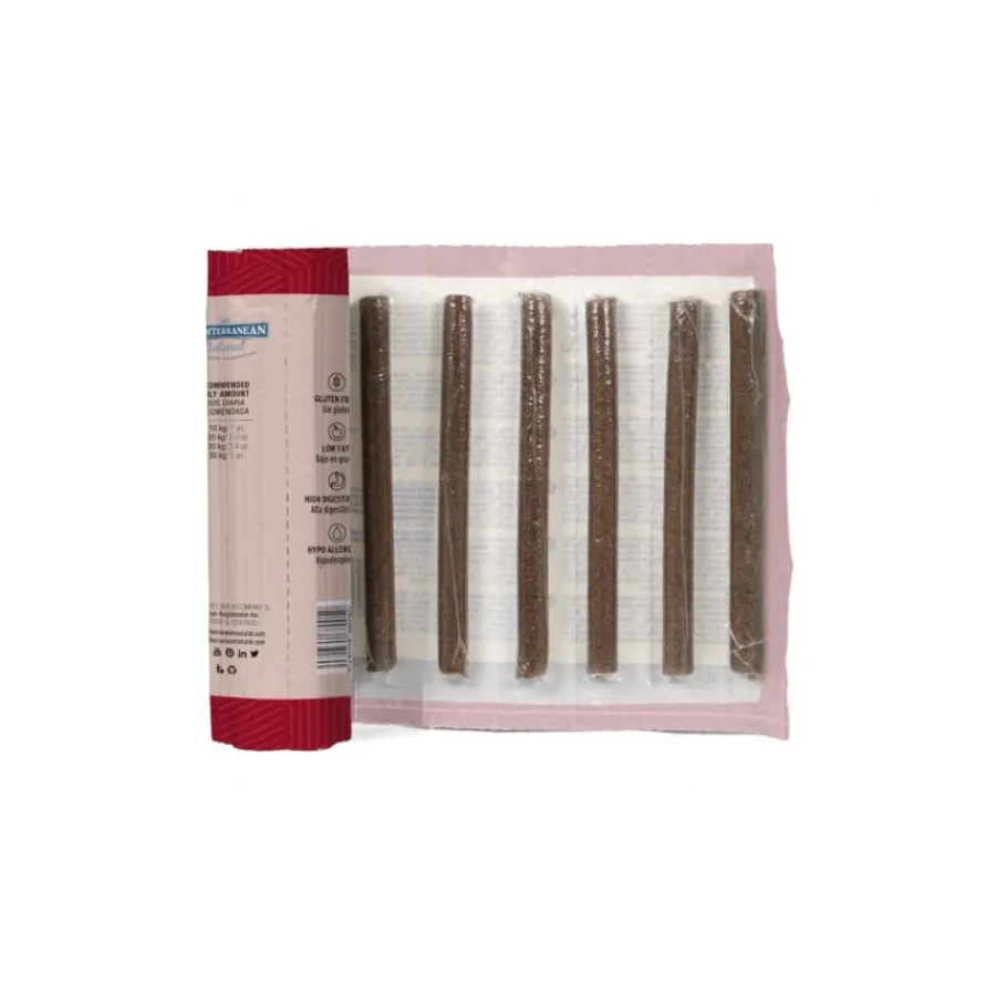 Mediterranean Natural Serrano Barritas de Jamón Serrano para perros Sale