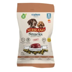 Mediterranean Natural Serrano Galletas Hígado para perros Outlet