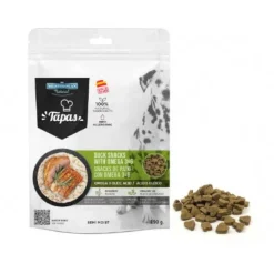 Mediterranean Natural Tapas Galletas de Pato para perros Best