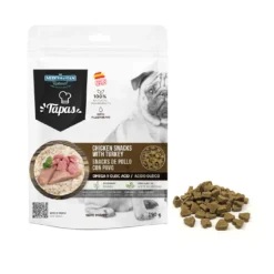 Mediterranean Natural Tapas Galletas de Pollo y Pavo para perros Discount