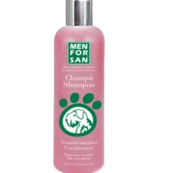 Menforsan Champú Acondicionador para perros Outlet