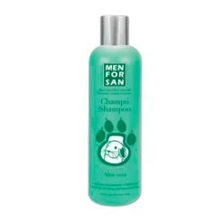 Menforsan Champú Aloe Vera para roedores Best