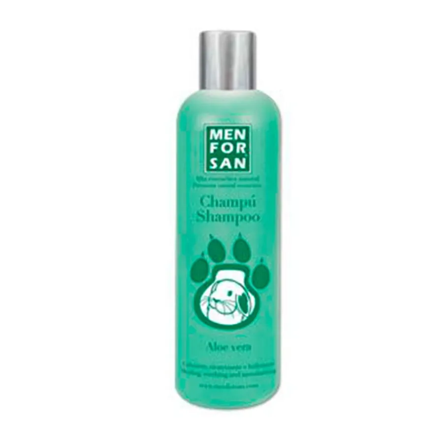 Menforsan Champú Aloe Vera para roedores Best