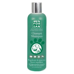 Menforsan Champú Antiparásitos Externos para perros Clearance