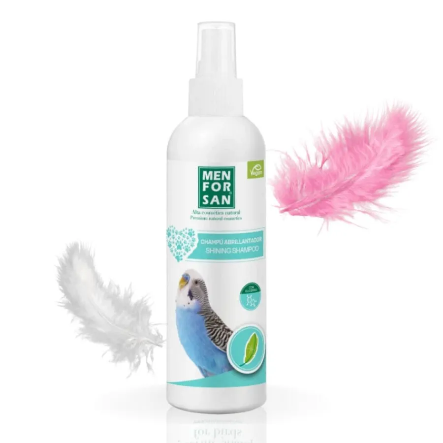 Menforsan Champú con Glicerina para aves Clearance