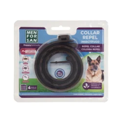 Menforsan Collar antiparasitario para perros Hot