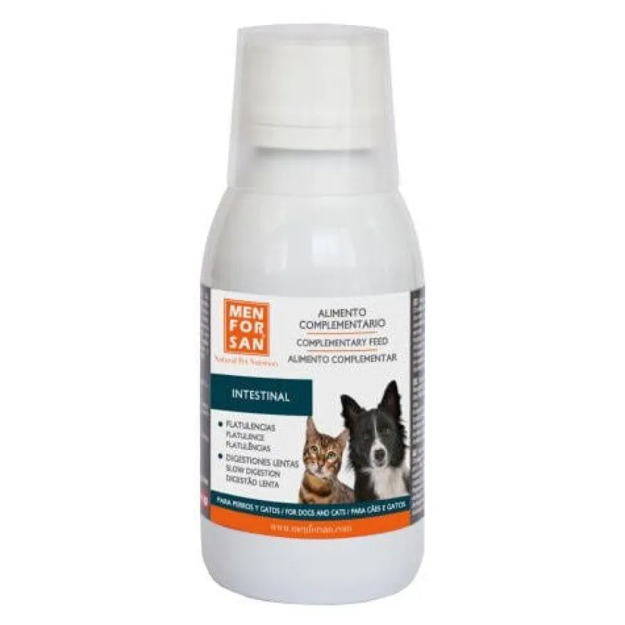 Menforsan Intestinal Alimento Complementario para perros y gatos Hot