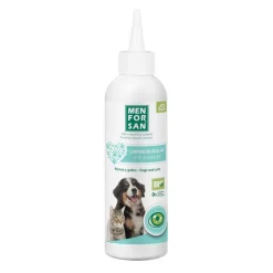 Menforsan Limpiador de Ojos para perros y gatos Outlet