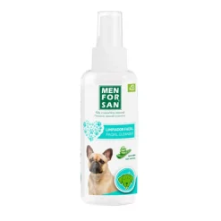 Menforsan Limpiador Facial Aloe Vera para perros Discount