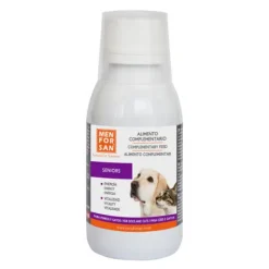 Menforsan Seniors Alimento Complementario para perros y gatos