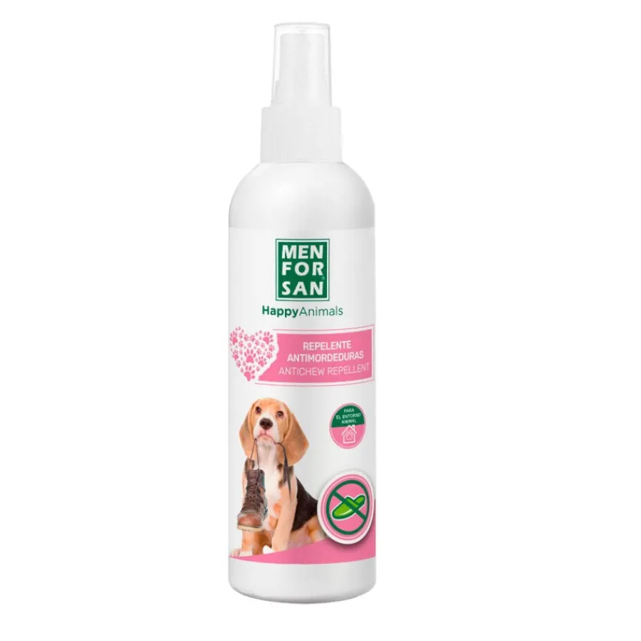 Menforsan Spray Antimordeduras para cachorros Hot