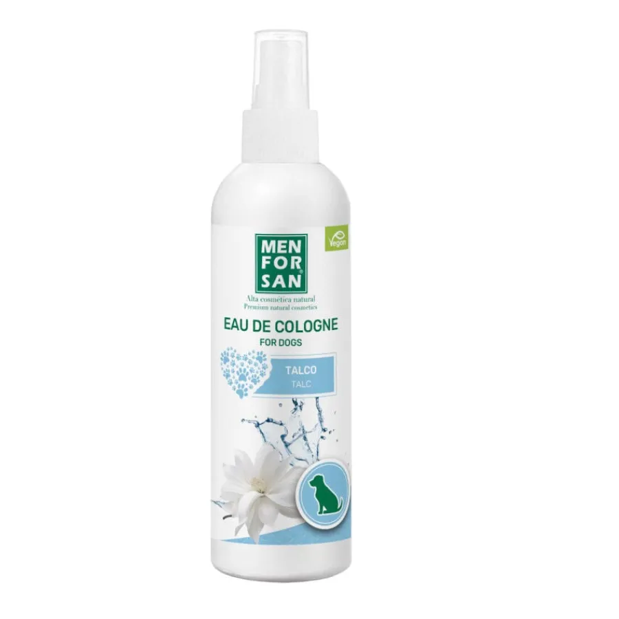 Menforsan Talco Colonia para perros New