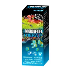 Microbe-Lift TheraP Acondicionador de Agua para acuarios New