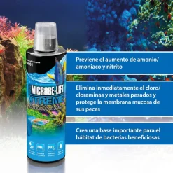 Microbe-Lift Xtreme Acondicionador de Agua para acuarios Best