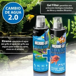 Microbe-Lift Xtreme Acondicionador de Agua para acuarios Best