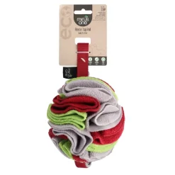 Minus One Fleece Fleece Tug Ball pelota de tela para perros y gatos Discount