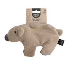 Minus One Folding Bear peluche de trapo para perros Online