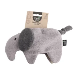 Minus One Folding Elephant peluche de trapo para perros Outlet