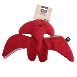 Minus One Folding Pterodactyl peluche de trapo para perros