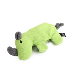 Minus One Folding Rihno peluche de trapo para perros Discount