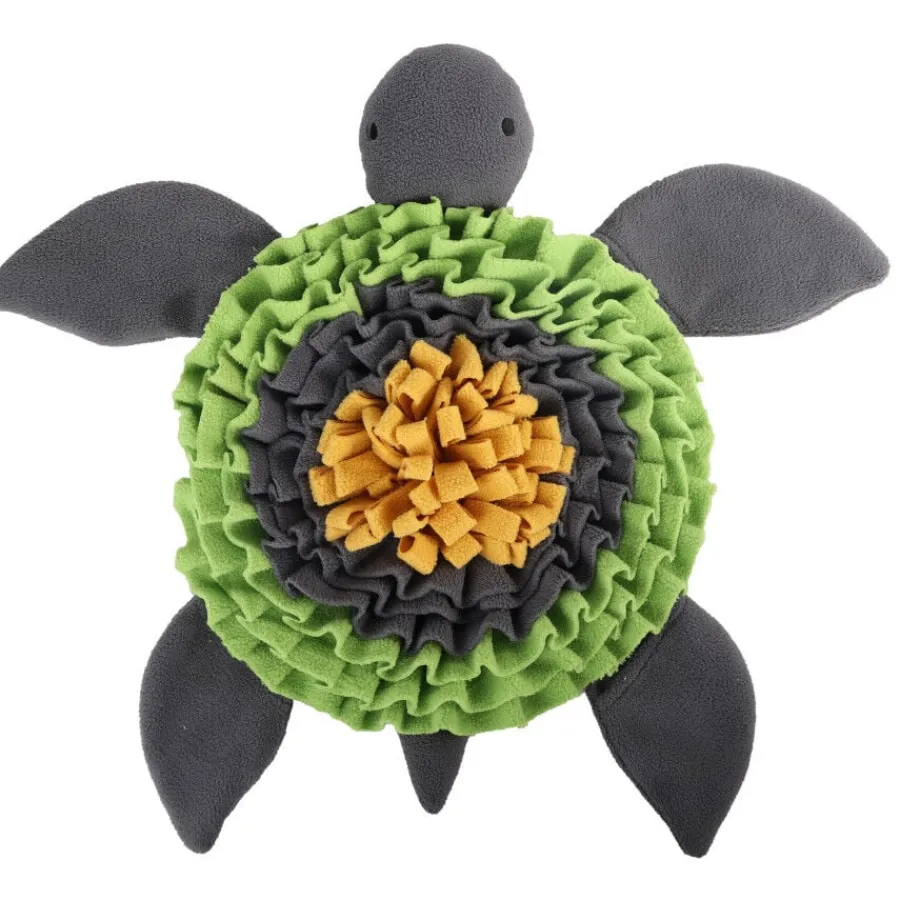 Minus One Sniff Mat Sea Turtle manta olfativa para perros Online