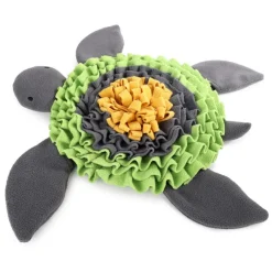 Minus One Sniff Mat Sea Turtle manta olfativa para perros Online