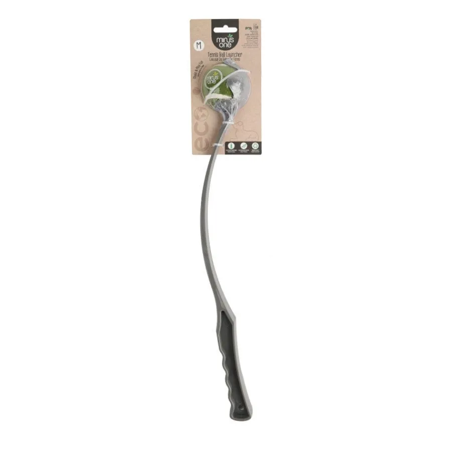 Minus One Tennis Ball Launcher lanza pelotas para perros Outlet