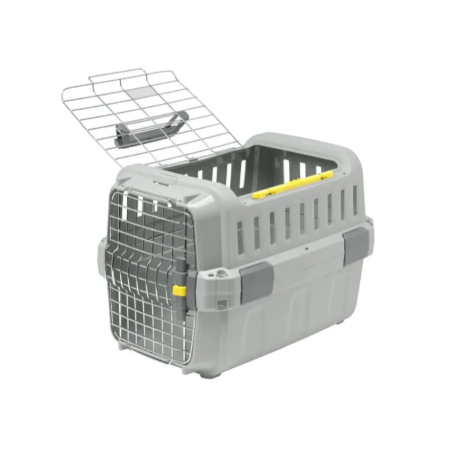 Moderna Odyssey Transportín con Entrada Doble para perros y gatos Sale