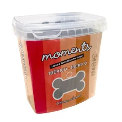 Moments barritas de ibérico para perros Clearance