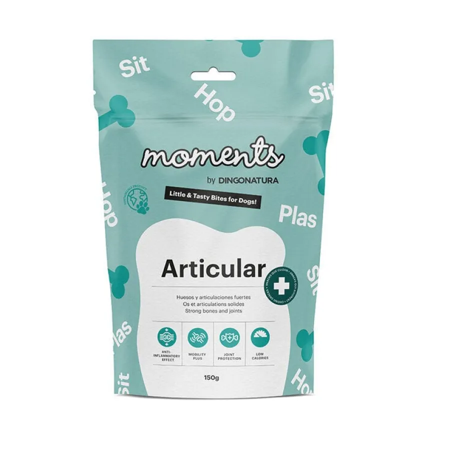 Moments Bocaditos Articular para perros New