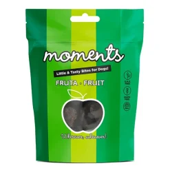 Moments Bocaditos de Pollo y Frutas para perros