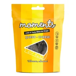 Moments bocaditos de queso para perros Hot