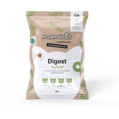 Moments Digest Crunchy Bocaditos para gatos
