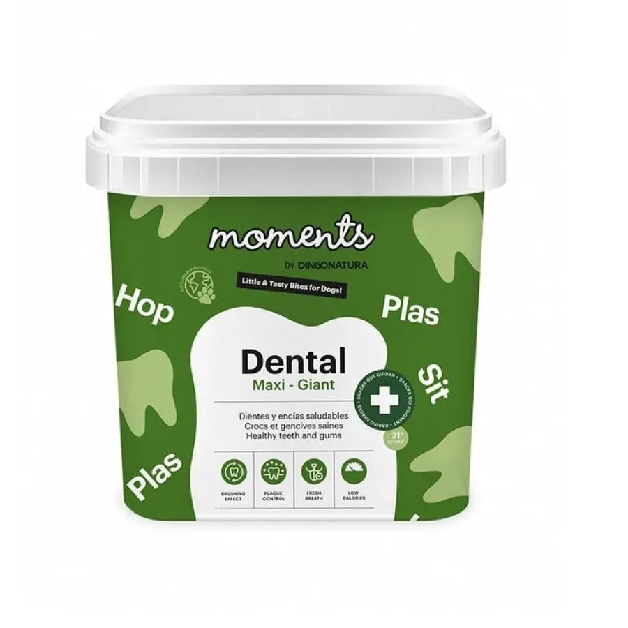 Moments Snacks Dentales Maxi&Giant para perros Online