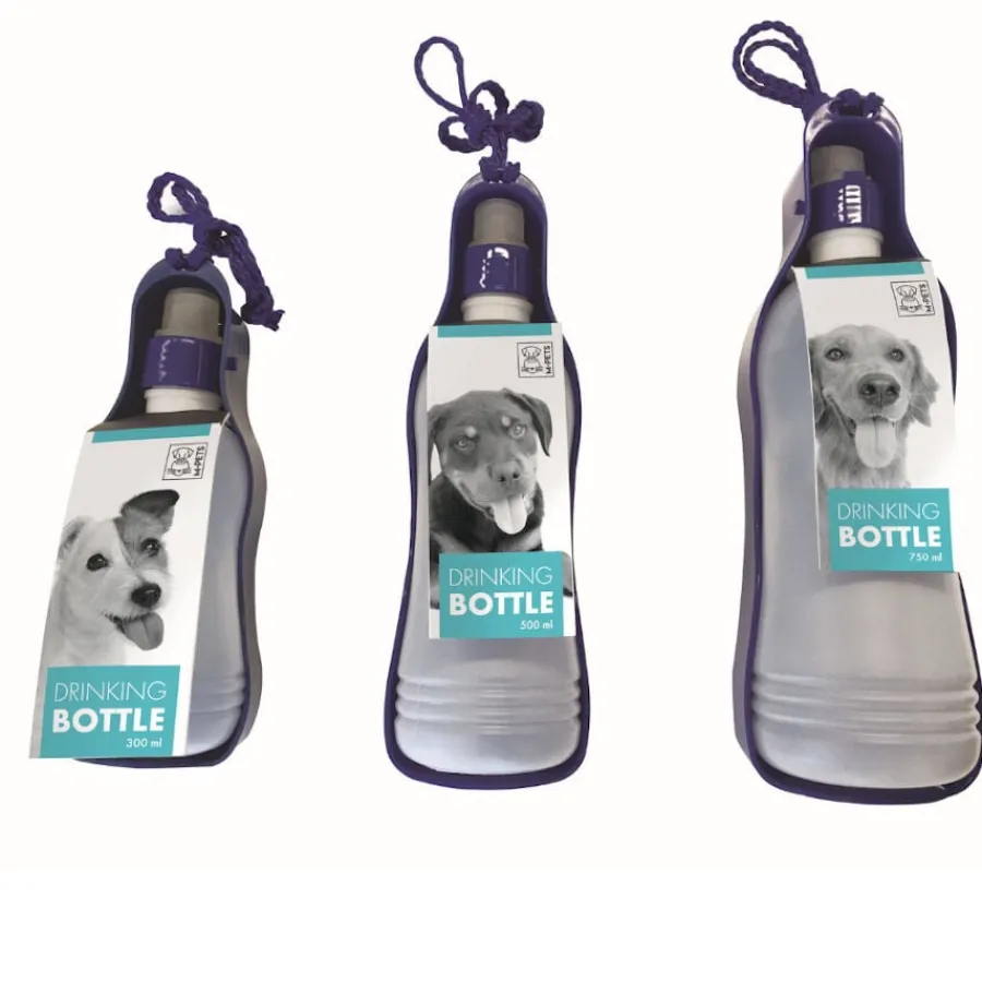 M-Pets Bebedero de viaje para perros Outlet