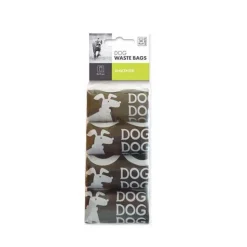 M-Pets Bolsas Negras para heces de perros Sale