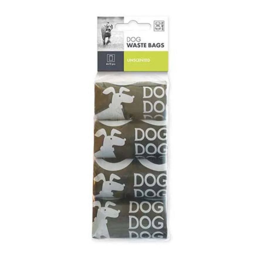 M-Pets Bolsas Universales para heces de perro Online