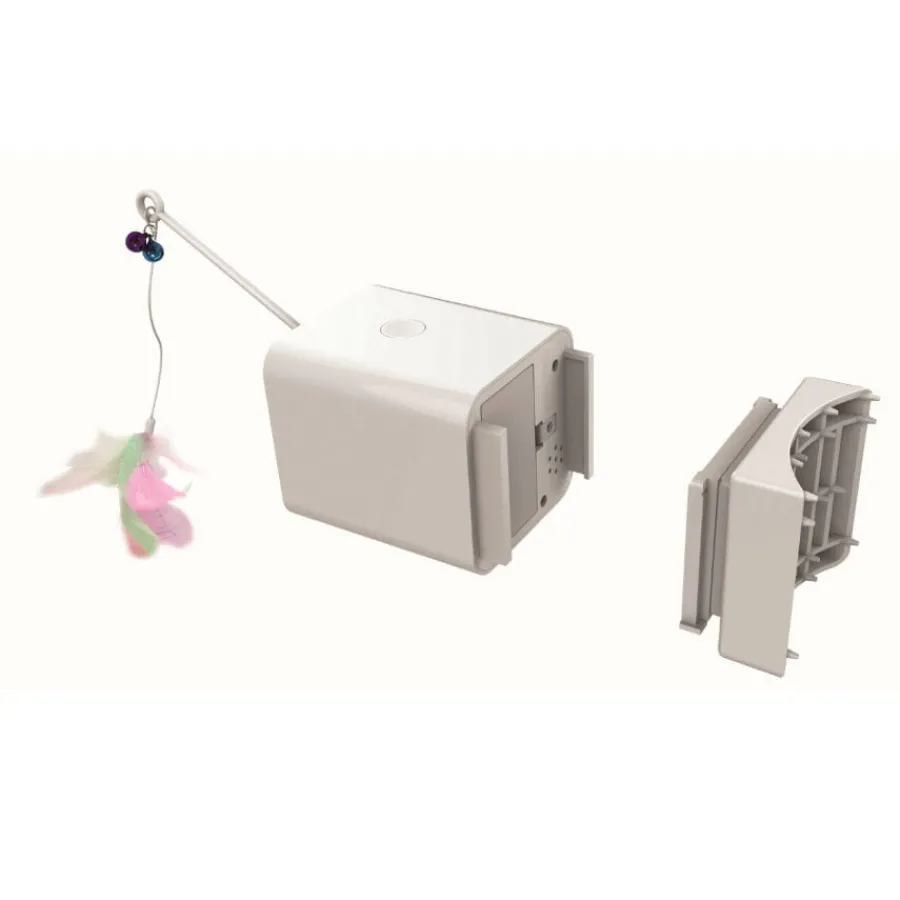 M-Pets Boogie Box juguete para gatos Discount