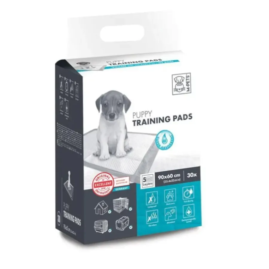 M-Pets Empapadores de adiestramiento para cachorros Outlet