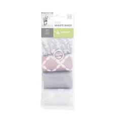 M-Pets Lavender Bolsas Perfumadas para heces de perros New