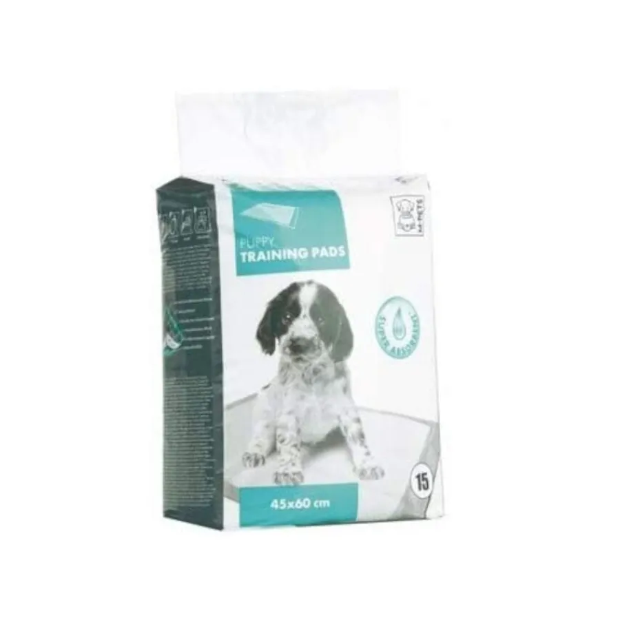 M-Pets Puppy Training Pads Empapadores Elimina olores para perros Best