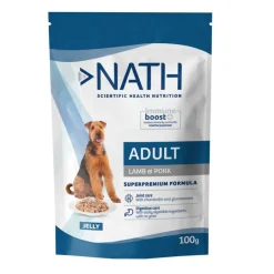 Nath Adult Cordero y Cerdo en Gelatina sobre para perros Sale