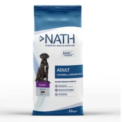 Nath Adult Giant pienso para perros New