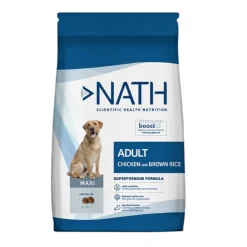 Nath Adult Maxi Pollo pienso para perros Best