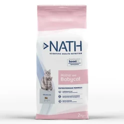 Nath Adult Mother & Babycat pienso para gatos Discount