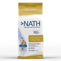 Nath Adult Persa y Pelo Largo pienso para gatos Outlet