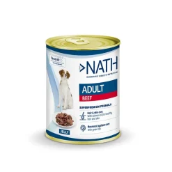 Nath Adult Ternera en gelatina lata para perros Outlet