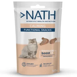 Nath Bocaditos Calmantes para gatos Hot