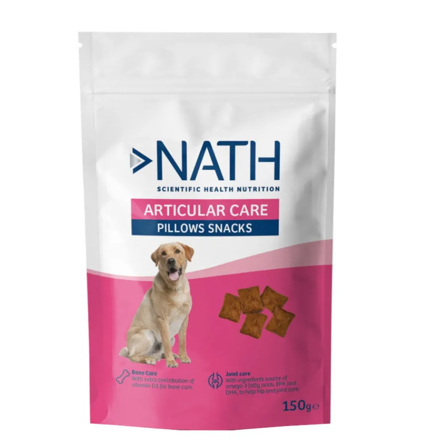 Nath Bocaditos Cuidado Articular para perros